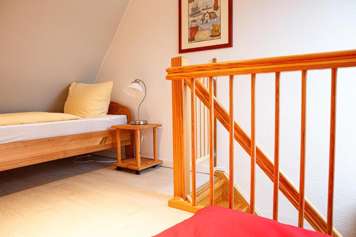 Appartamento Friesennest Oldsum Esterno foto