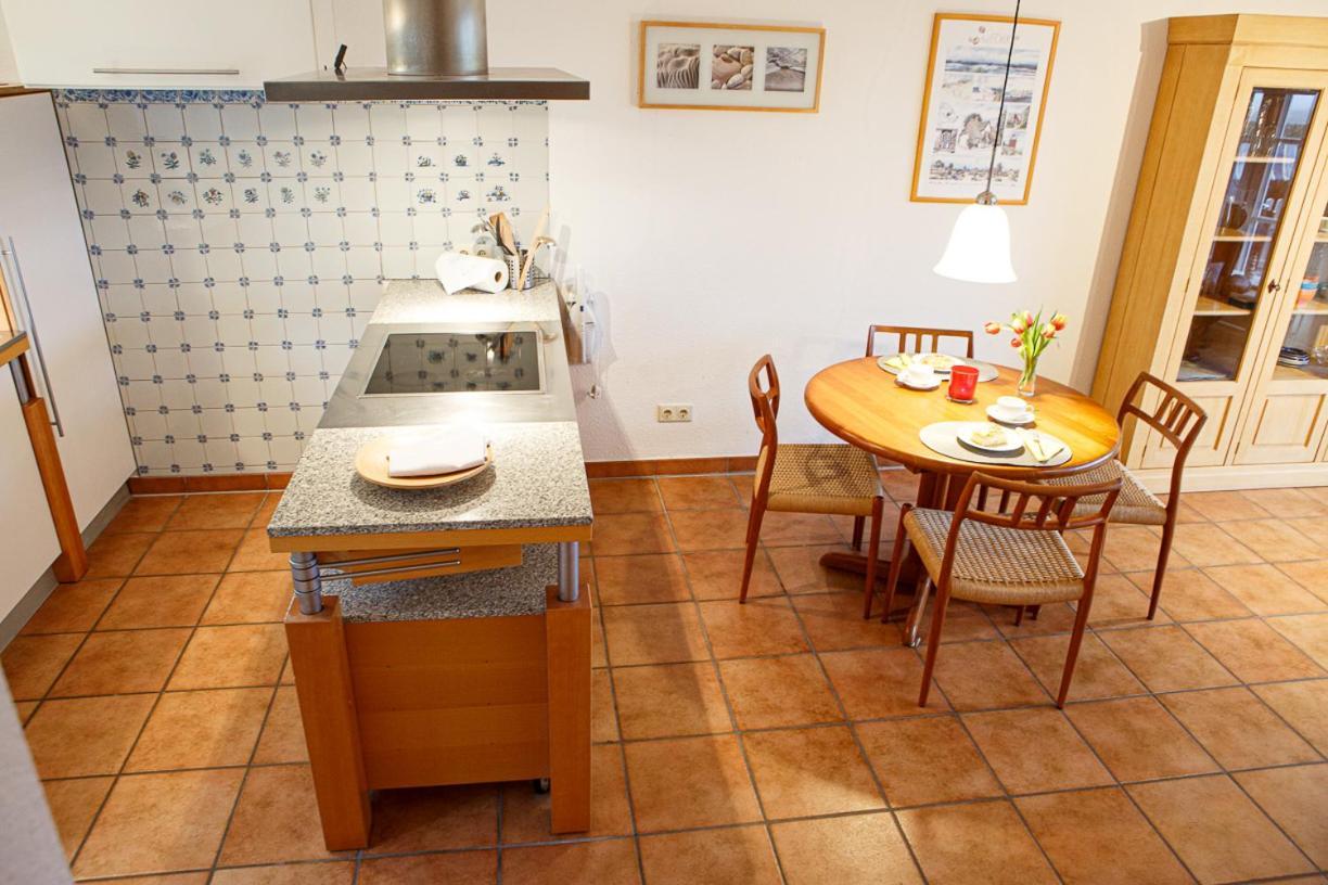 Appartamento Friesennest Oldsum Esterno foto